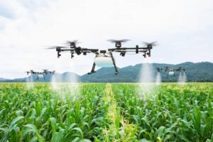 kisan drone yatra1 1024x683
