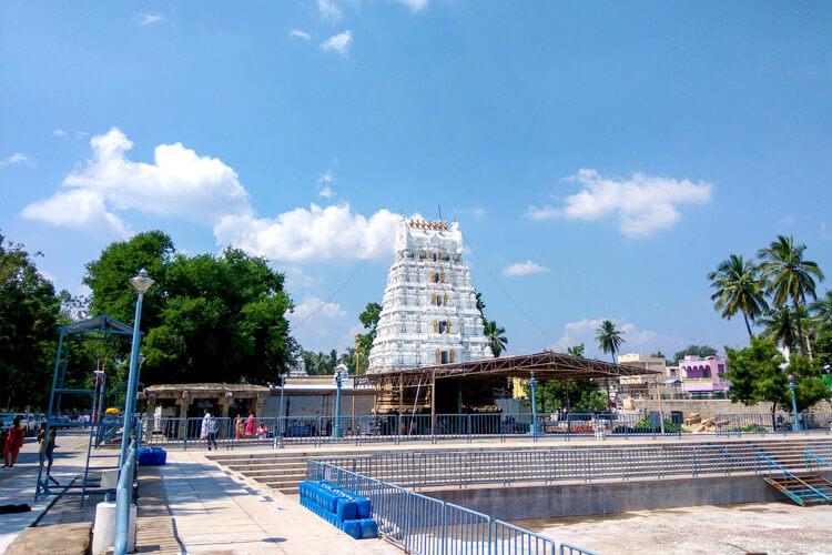 Home Sri Kalyana Venkateswara Swamy Temple