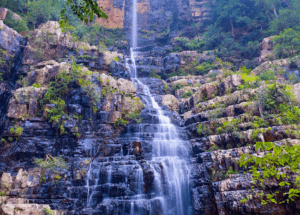Gallery talakona waterfall