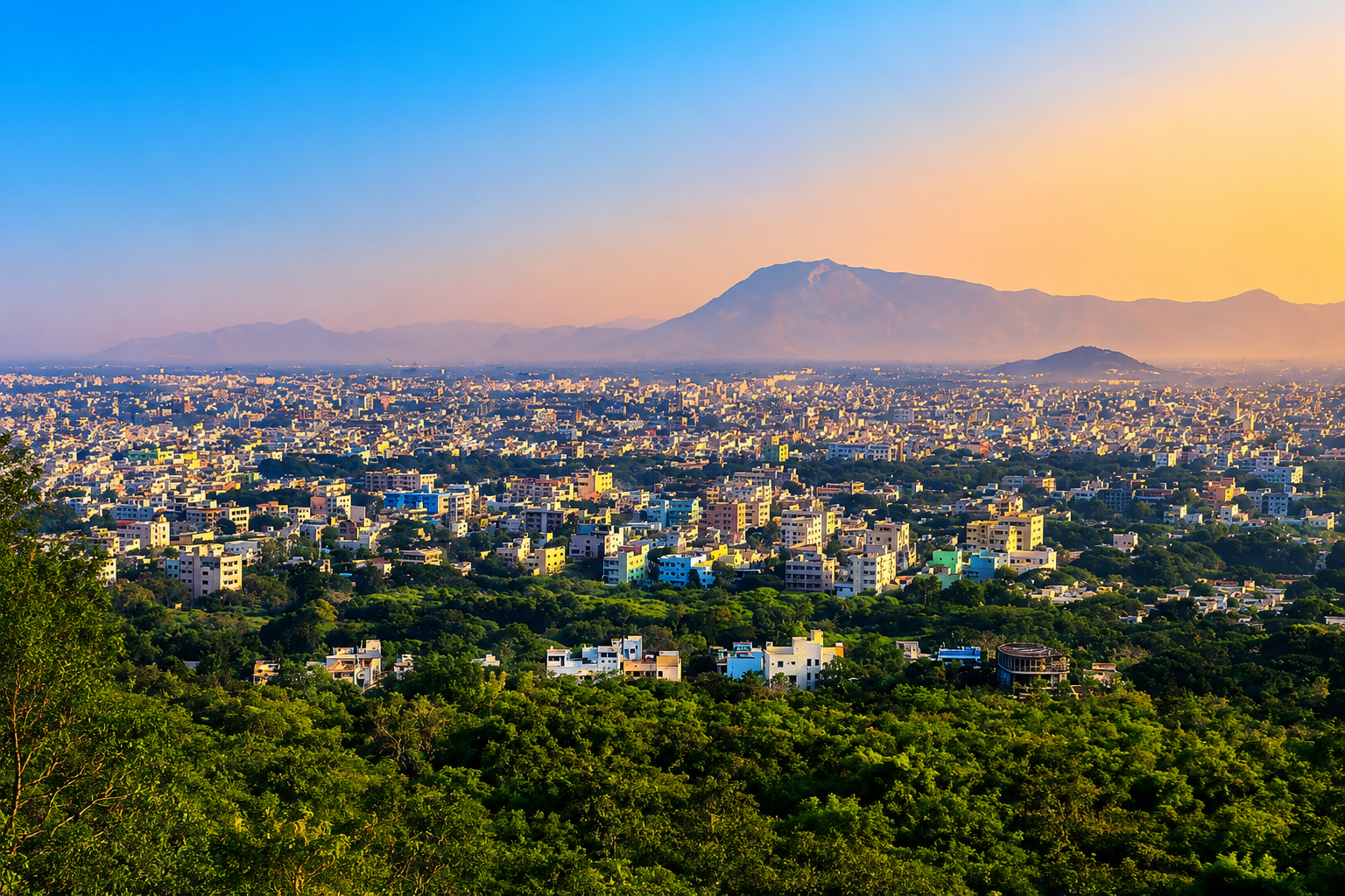 Tirupati