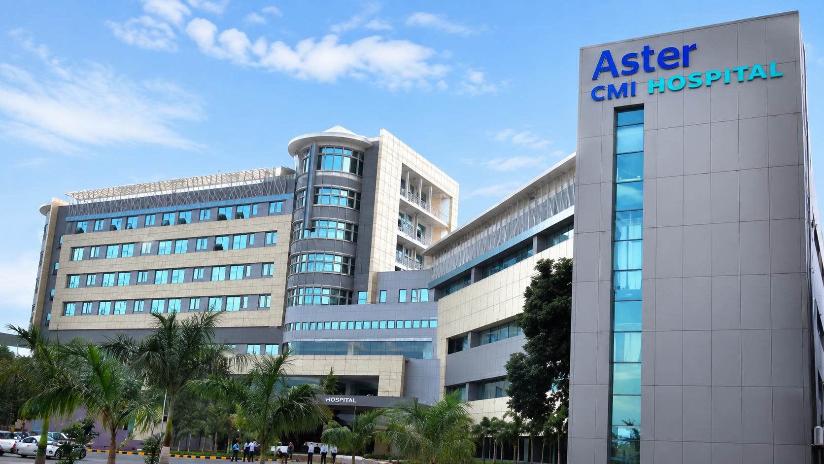 Aster Narayana Hospital