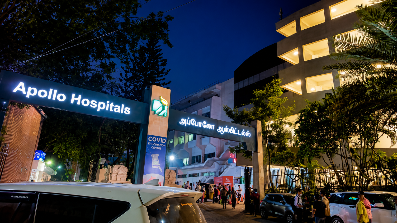 Apollo Hospitals