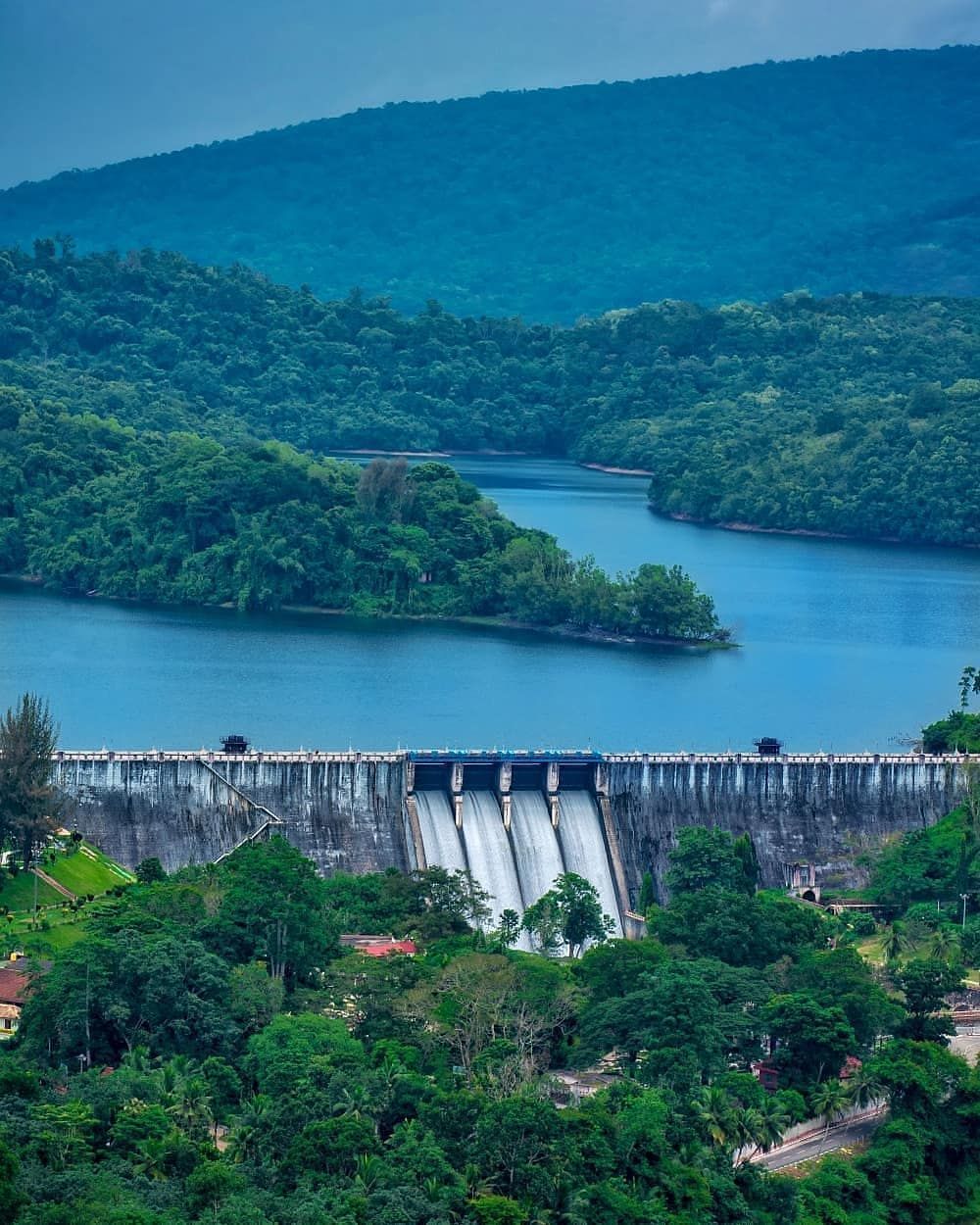 Kalyani Dam