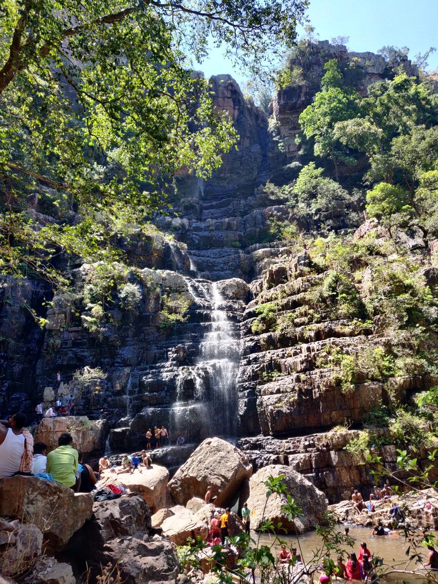 Talakona Water Falls