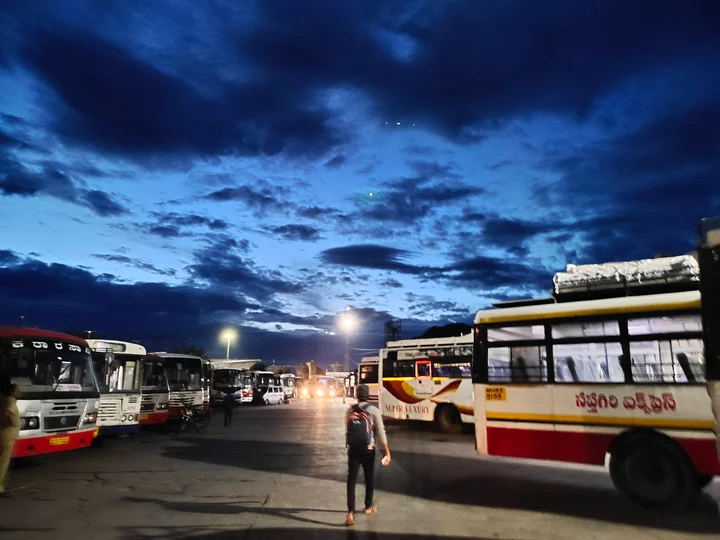 Bus Station
