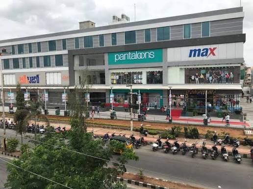 Shopping PArking
