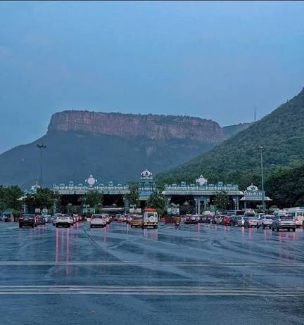 Tirumala Parking