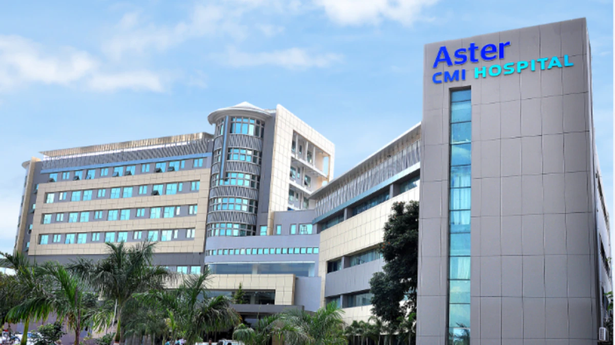 Aster Narayanadri Hospital