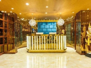 aura thai unisex salon and spa