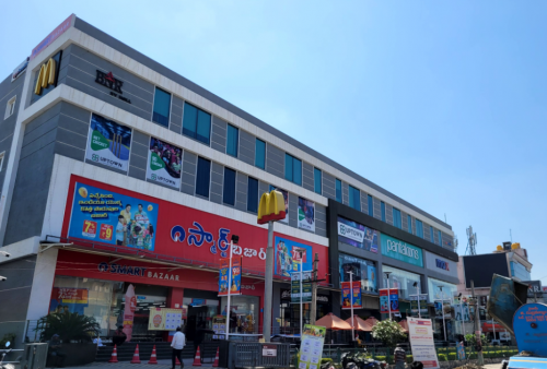 BNR SV Mall