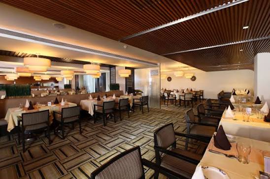 Blue Fox Restaurent