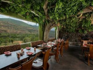 gufha restaurant
