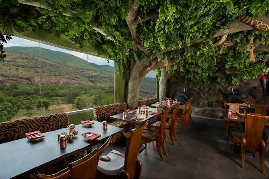 Gufha Restaurant