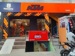 ktm husqvarna tirupati