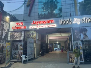 nvr jayasyam theatre