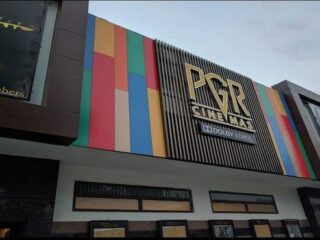 pgr cinemas 4k dolby atmos