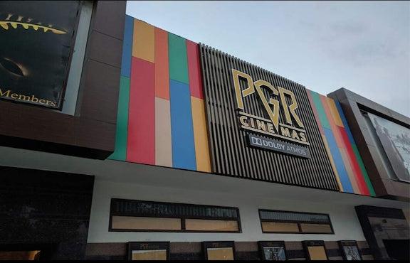 PGR Cinemas, 4k Dolby Atmos