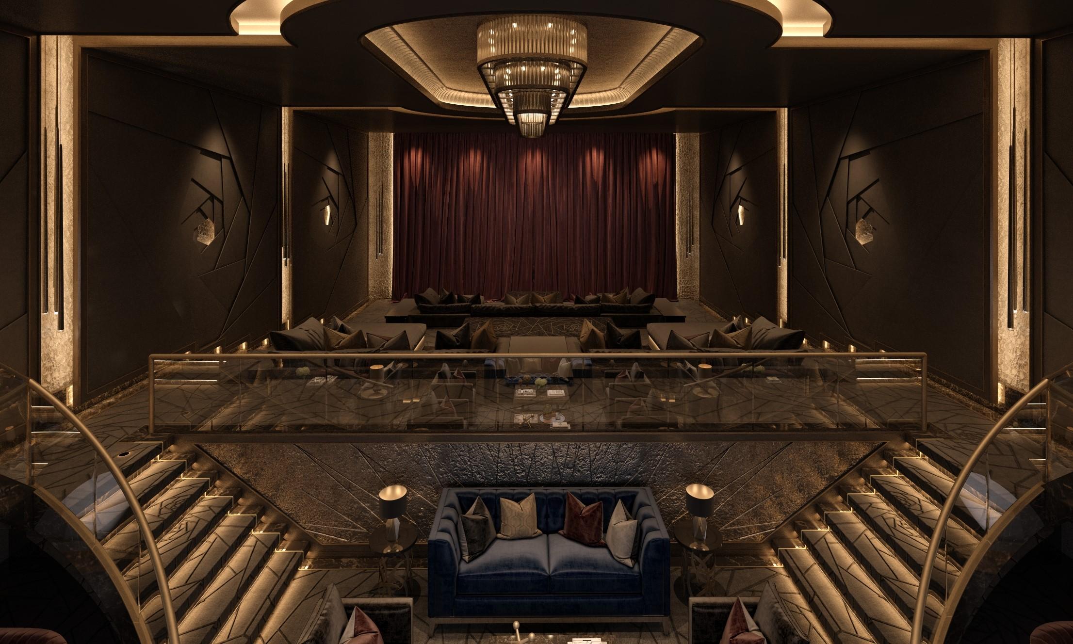 SV CinePlex (DR Mahal)