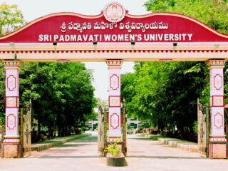 sri padmavati mahila visvavidyalayam