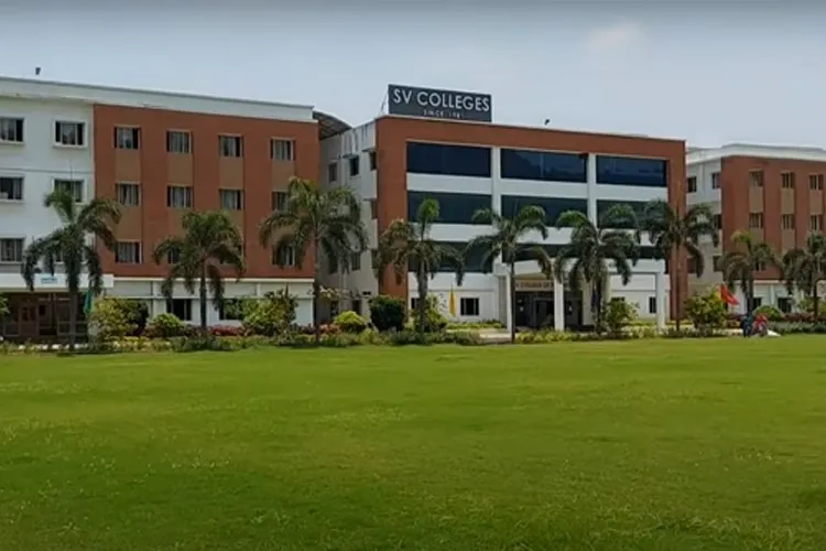 SV Colleges