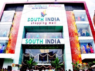 south india shopping mall tirupati
