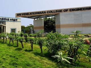 sri venkateshwara university college of engineering