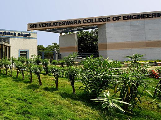 Sri Venkateshwara University College of Engineering