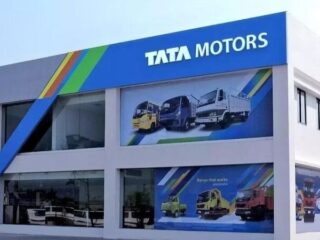 tata motors cars showroom vijayabharathi automobiles tirupati