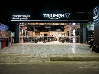 triumph tirupati