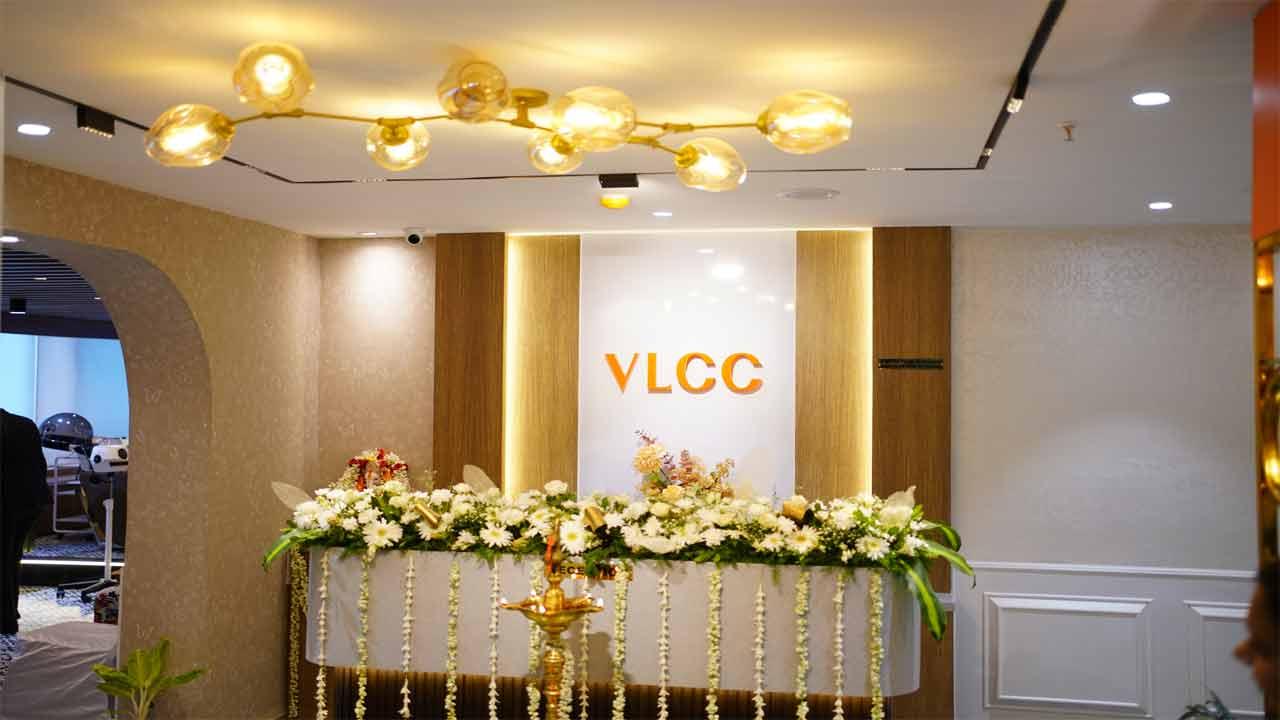 VLCC Beauty Salon