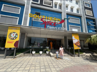 southern spice restaurent
