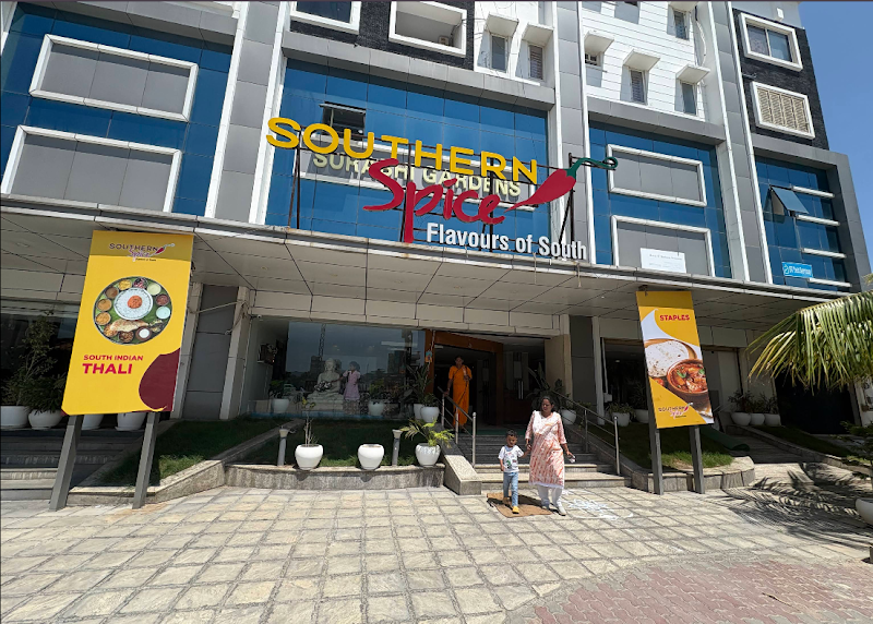 Southern Spice