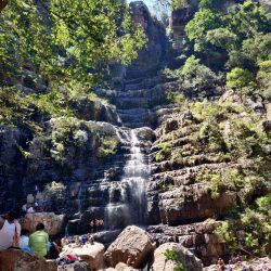 About talakona water falls