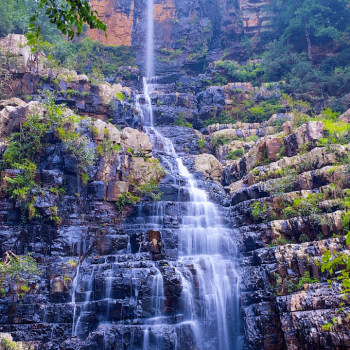 Gallery talakona waterfall
